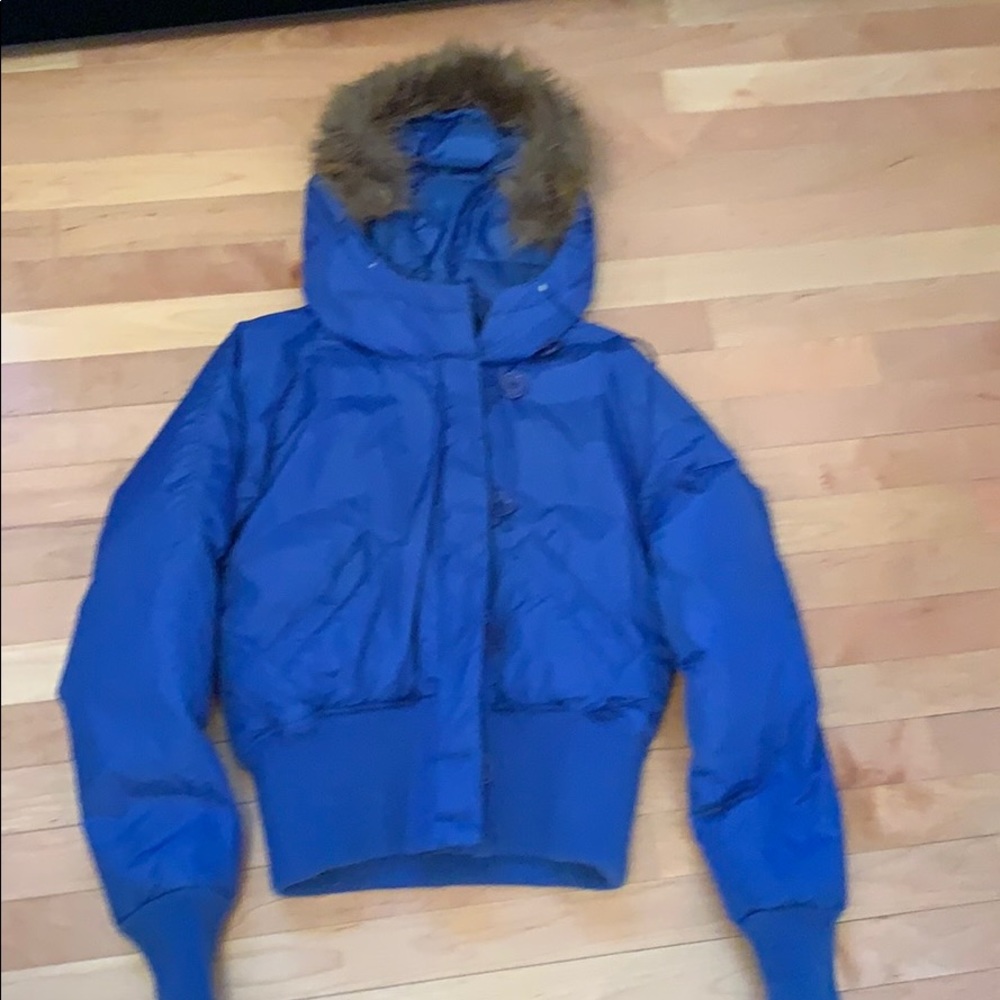 Bedo down jacket size small women